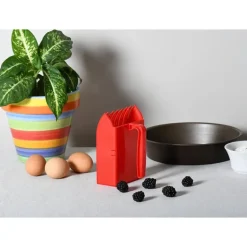 FIN DE SERIE Peigne plastique à mûres et myrtilles YooCook