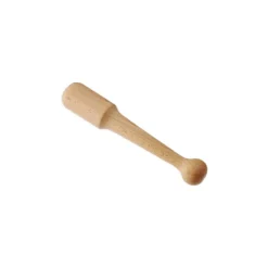 FIN DE SERIE Pilon bois à Cocktail