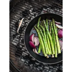 FIN DE SERIE Plat à Légumes Perforé Ø 28 cm Outdoor De Buyer