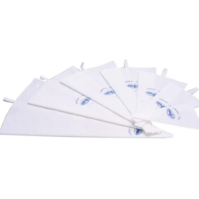 FIN DE SERIE Poche à douille 50 cm imperméable en Nylon soudé