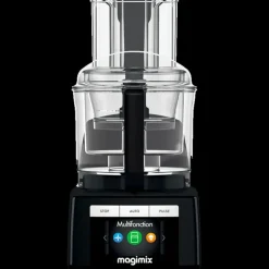 FIN DE SERIE Robot Cuiseur Multifonction Cook Expert Noir Magimix