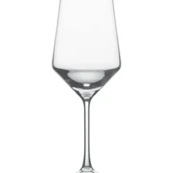 FIN DE SERIE Verre à vin Rouge pour Cabernet 540 ml (x2) Schott Zwiesel PURE
