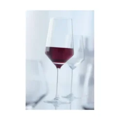 FIN DE SERIE Verre à vin Rouge pour Cabernet 540 ml (x2) Schott Zwiesel PURE