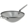 FIN DE SERIE Wok Ø 40 cm Mineral B Element De Buyer