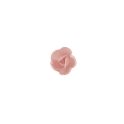 Fleur Azyme Bio Rose Rose et Blanche 3 cm x20 Florensuc