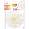 Fleur Azyme Blanc XXL 10cm Scrapcooking