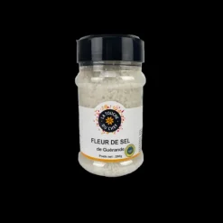 Fleur de Sel de Guérande 250 g La Touche du Chef