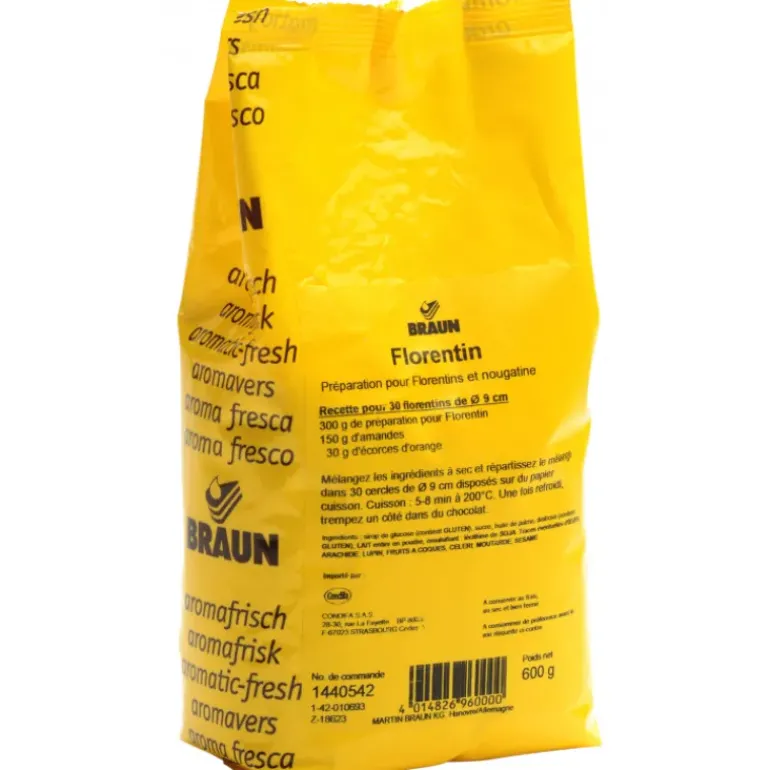 Florentin Bienex - Préparation pour Florentins 600g