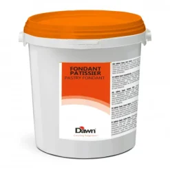 Fondant Blanc Pâtissier 1 kg Dawn Caullet