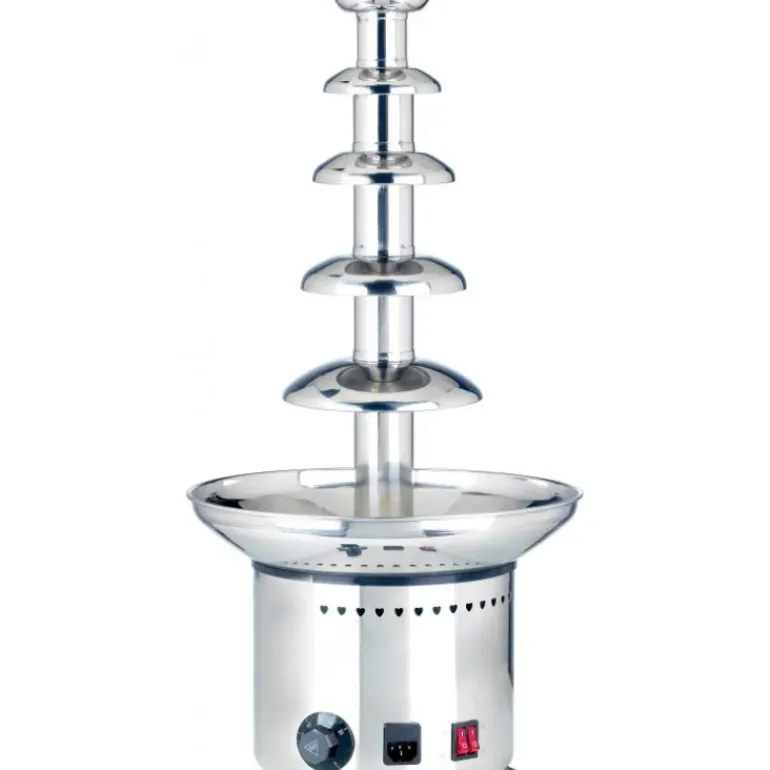 Fontaine à Chocolat Professionnelle GM 80