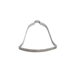 Forme grand sablé Cloche inox Moule - Découpoir Gobel