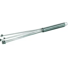 Fouet à émulsion Inox 30 cm