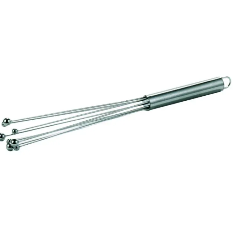 Fouet à émulsion Inox 30 cm