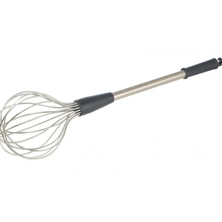 Fouet à Purée Inox forme boule 80 cm