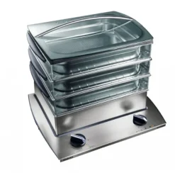 Four Vapeur en Inox BIO PUR Dejelin