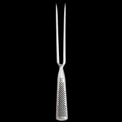 Fourchette à viande droite Global - Fer forgé