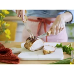 Fourchette à Viande N°124 Parallèle Opinel