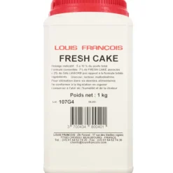 Fresh Cake 1 kg Louis François