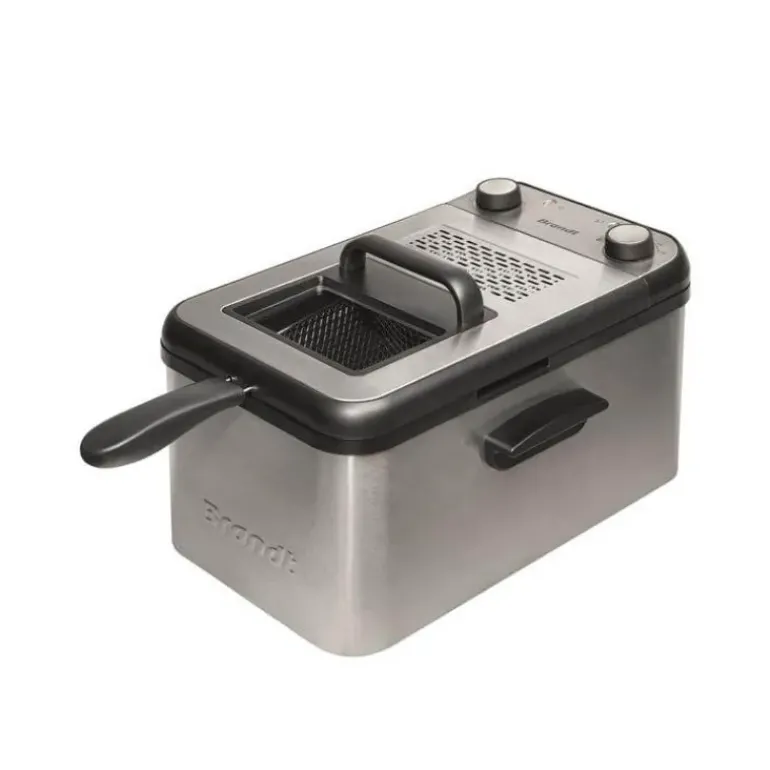 Friteuse Électrique Semi Professionnelle 3,2 L Brandt