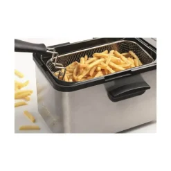 Friteuse Électrique Semi Professionnelle 3,2 L Brandt