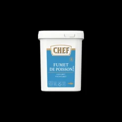 Fumet de poisson déshydraté 60 L 900g CHEF