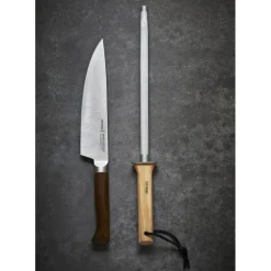 Fusil à Affuter Mèche Acier 25 cm Opinel