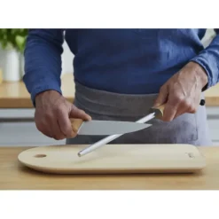 Fusil à Aiguiser Mèche Diamant 25 cm Opinel