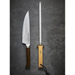 Fusil à Aiguiser Mèche Diamant 25 cm Opinel