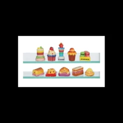 Fèves Les Gourmandises x100