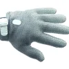 Gant de Protection en Cotte de Maille S Blanc Arcos
