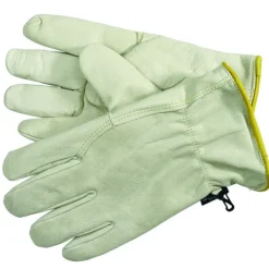 Gants en cuir anti froid Taille 10