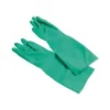 Gants Nitrile Vert Spécial Plonge Taille 7