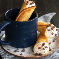 Gaufrier Norvégien Krumkake Fonte d'Aluminium Ø13 cm Nordic Ware