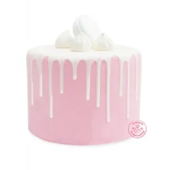 Glaçage Blanc goût Chocolat 130 g Scrapcooking