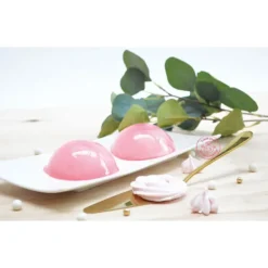 Glaçage Miroir Rose 300 g Scrapcooking