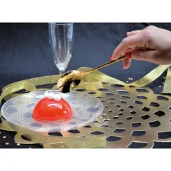 Glaçage Miroir Rouge 300 g Scrapcooking