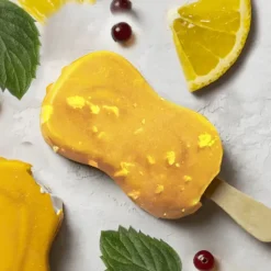 Glaçage Rocher Citron 250 g Patisdécor