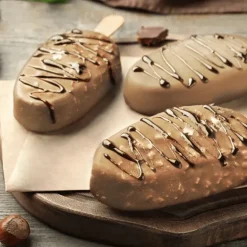 Glaçage Rocher Noisette 250 g Patisdécor