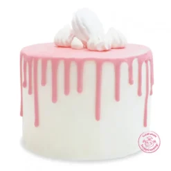 Glaçage Rose goût Chocolat 130 g Scrapcooking