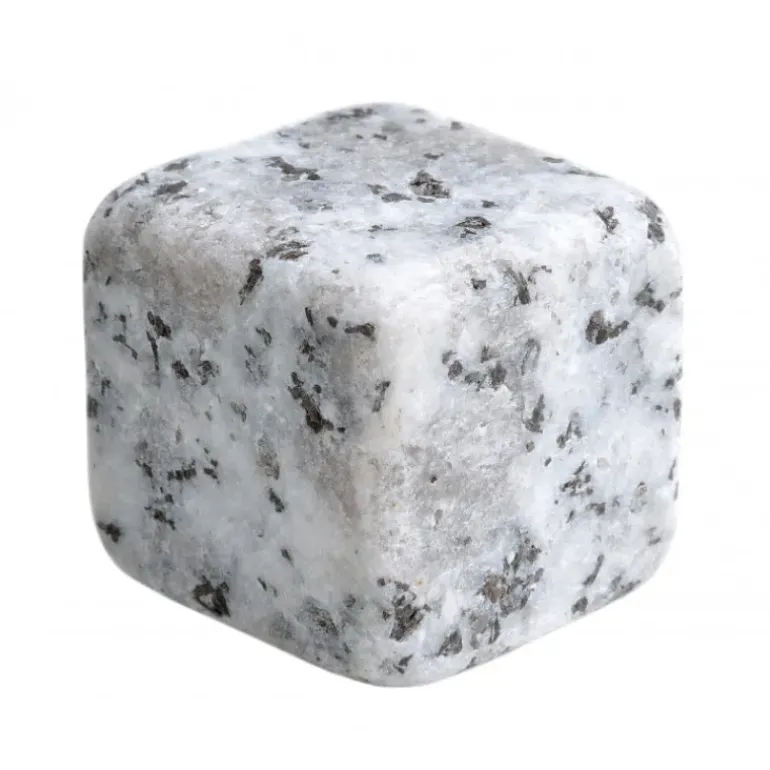 Glaçons Granit Clair du Sidobre (x9) On The Rocks