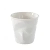 Gobelet Froissé Blanc 8cl Revol