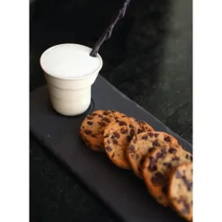 Gobelet Froissé Blanc 5cl Revol