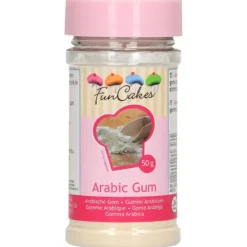 Gomme Arabique 50g Funcakes