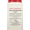 Gomme de Guar Galligum 1 kg Louis François