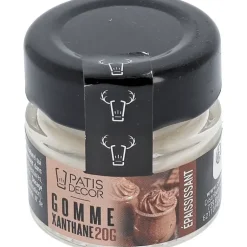 Gomme Xanthane 20 g Patisdécor