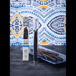 Gousse de Vanille de Tahiti 14/16 cm (x2)