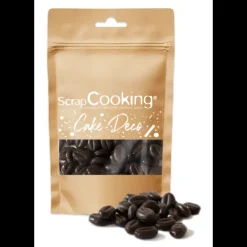 Grains de Café en Chocolat 80 g Scrapcooking