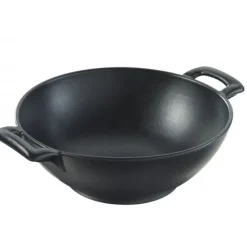 Grand Bol Wok Noir 1l Belle Cuisine Revol