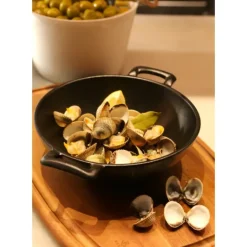 Grand Bol Wok Noir 1l Belle Cuisine Revol