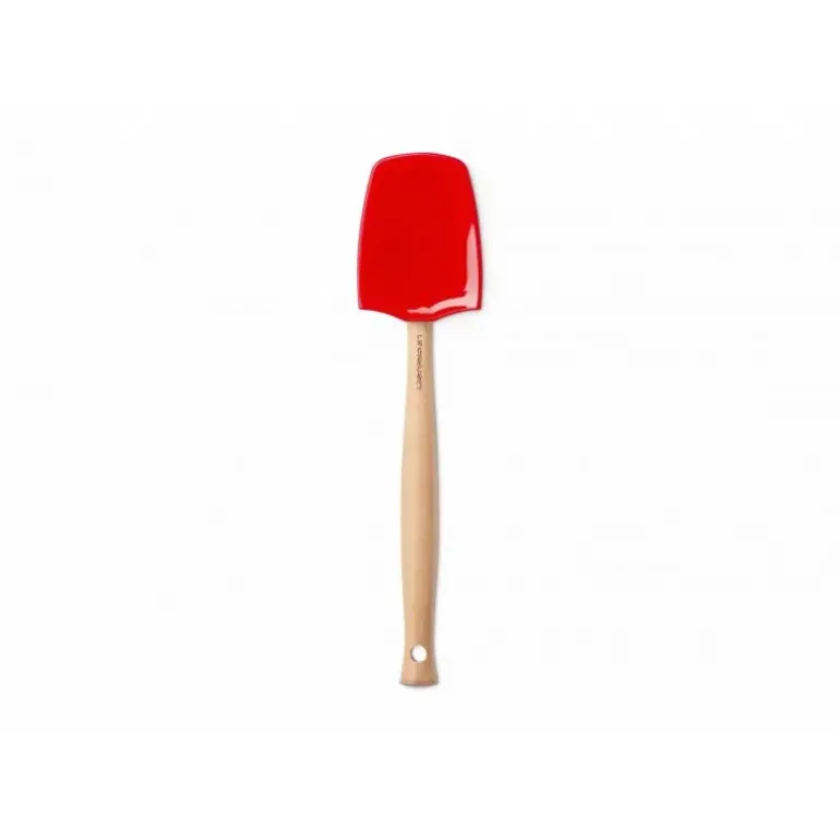 Grande Spatule Cuillère Création Cerise 28 cm Le Creuset